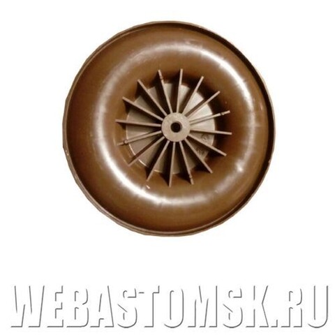 Крылчатка нагнетателя Eberspacher Airtronic D4 24V (Не оригинал)