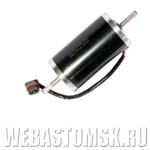 Мотор нагнетателя воздуха в камеру сгорания Airtronic D2 24 Volt (Не оригинал)