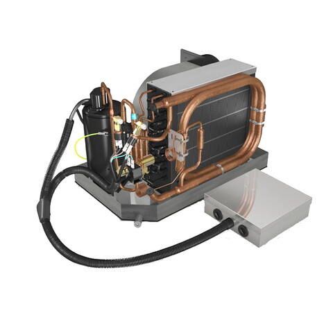 Кондиционер для яхт-катеров, Vitrifrigo MACS12, 12 000 Btu, 220V, полный установочный комплект