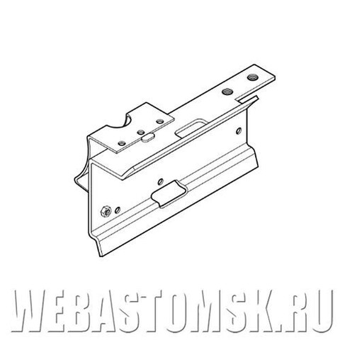 Кронштейн жидкостного насоса Eberspacher Hydronic L