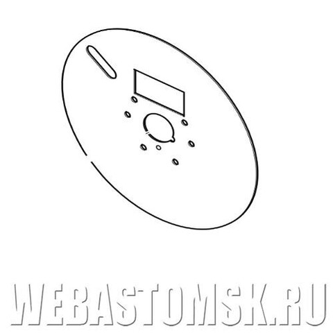 Направляющая пластина сопла Eberspacher Hydronic L