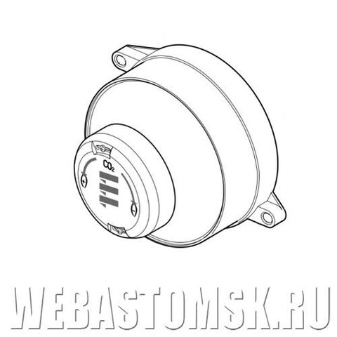 Кожух воздухозаборника Eberspacher Hydronic L