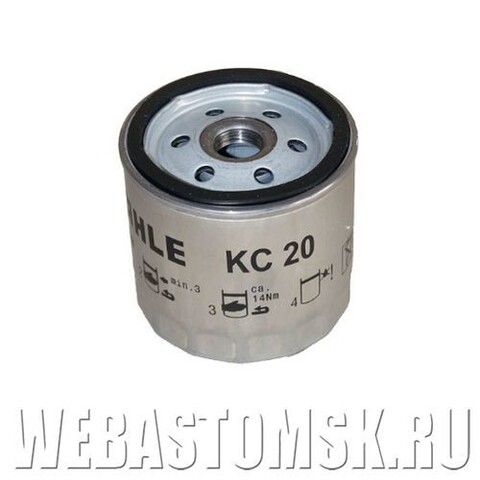 Фильтрующий элемент топливного фильтра Eberspacher Hydronic L