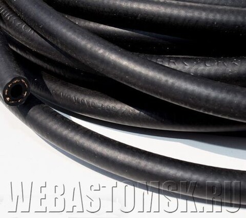 Шланг топливный 11x4,5 мм Eberspacher Hydronic L