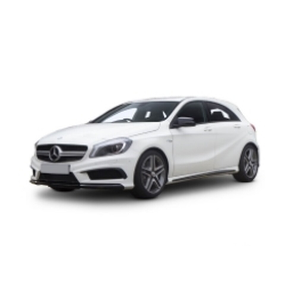 Mercedes-Benz A-klasse (W176), цена установки.