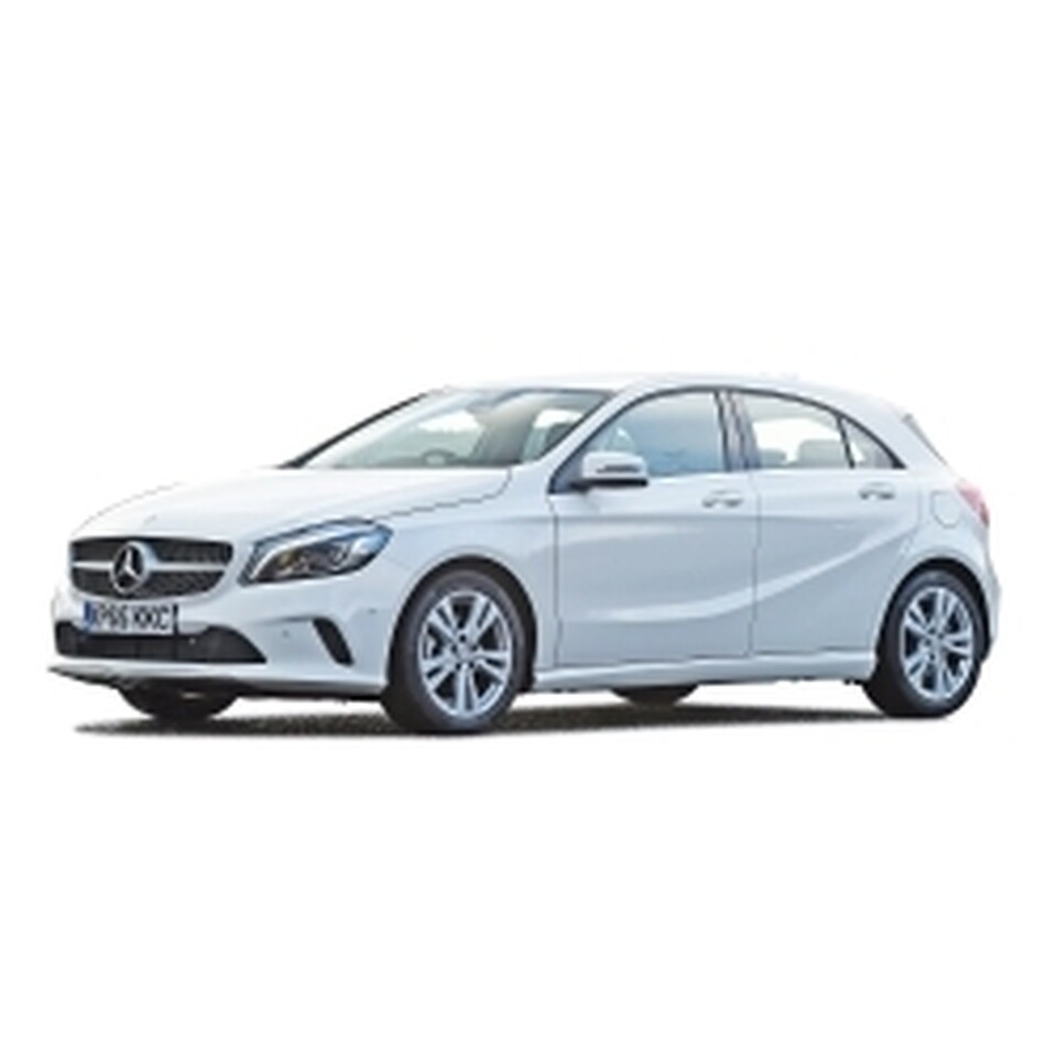 Mercedes-Benz A-klasse (W177), цена установки.