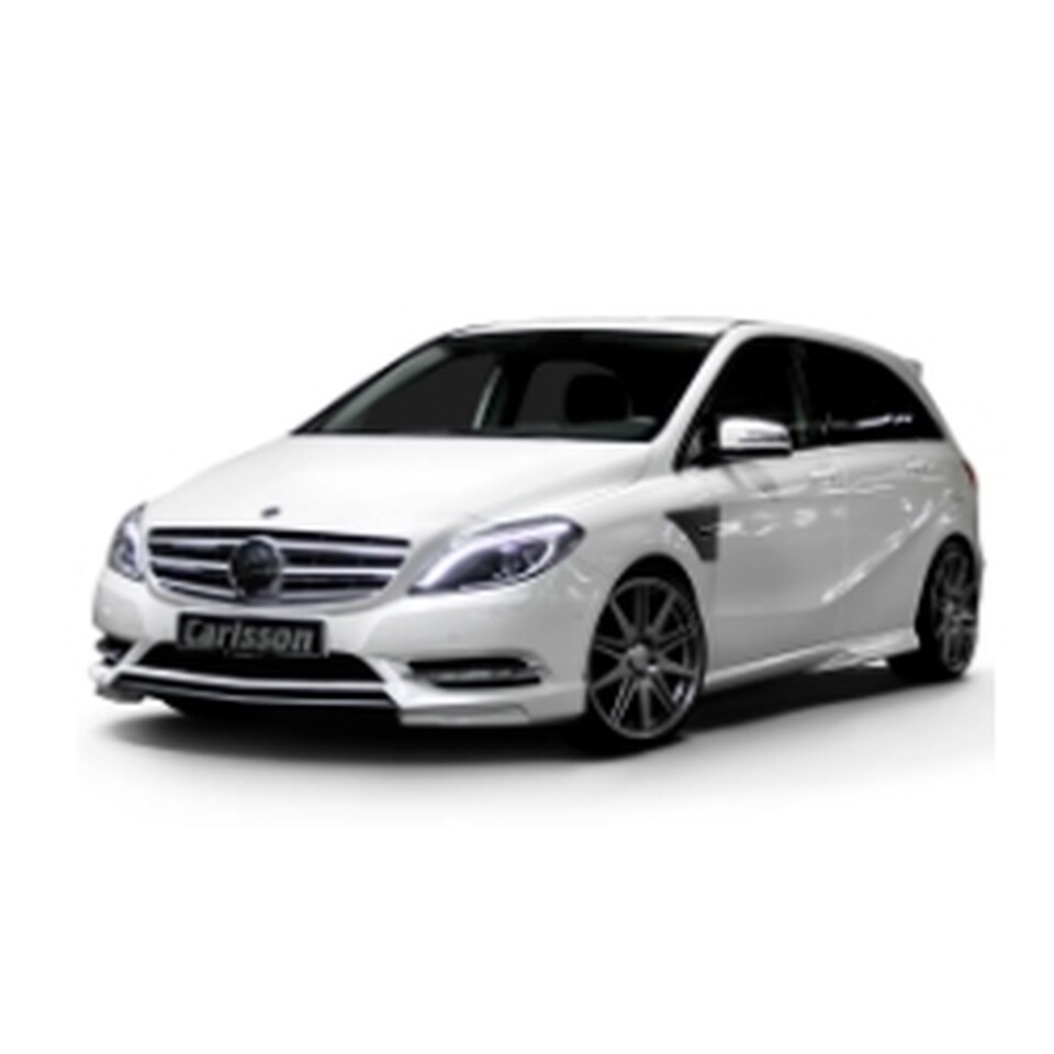 Mercedes-Benz B-klasse (W246), цена установки.