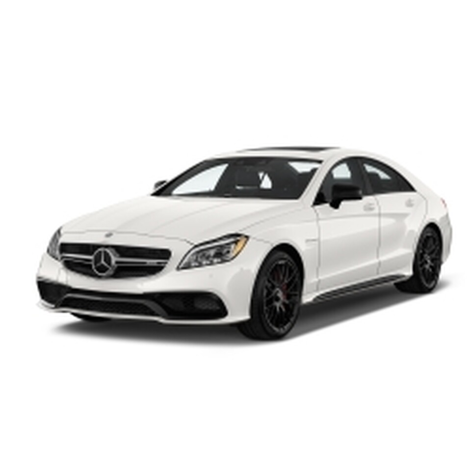 Mercedes-Benz CLS-klasse C218, цена установки.