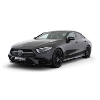 CLS-klasse (C257) 2017 -- н.в