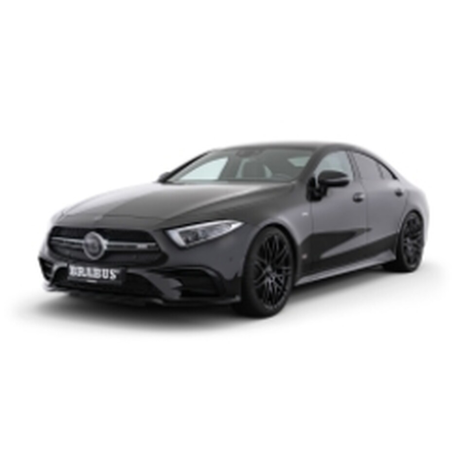 Mercedes-Benz CLS-klasse C257, цена установки.
