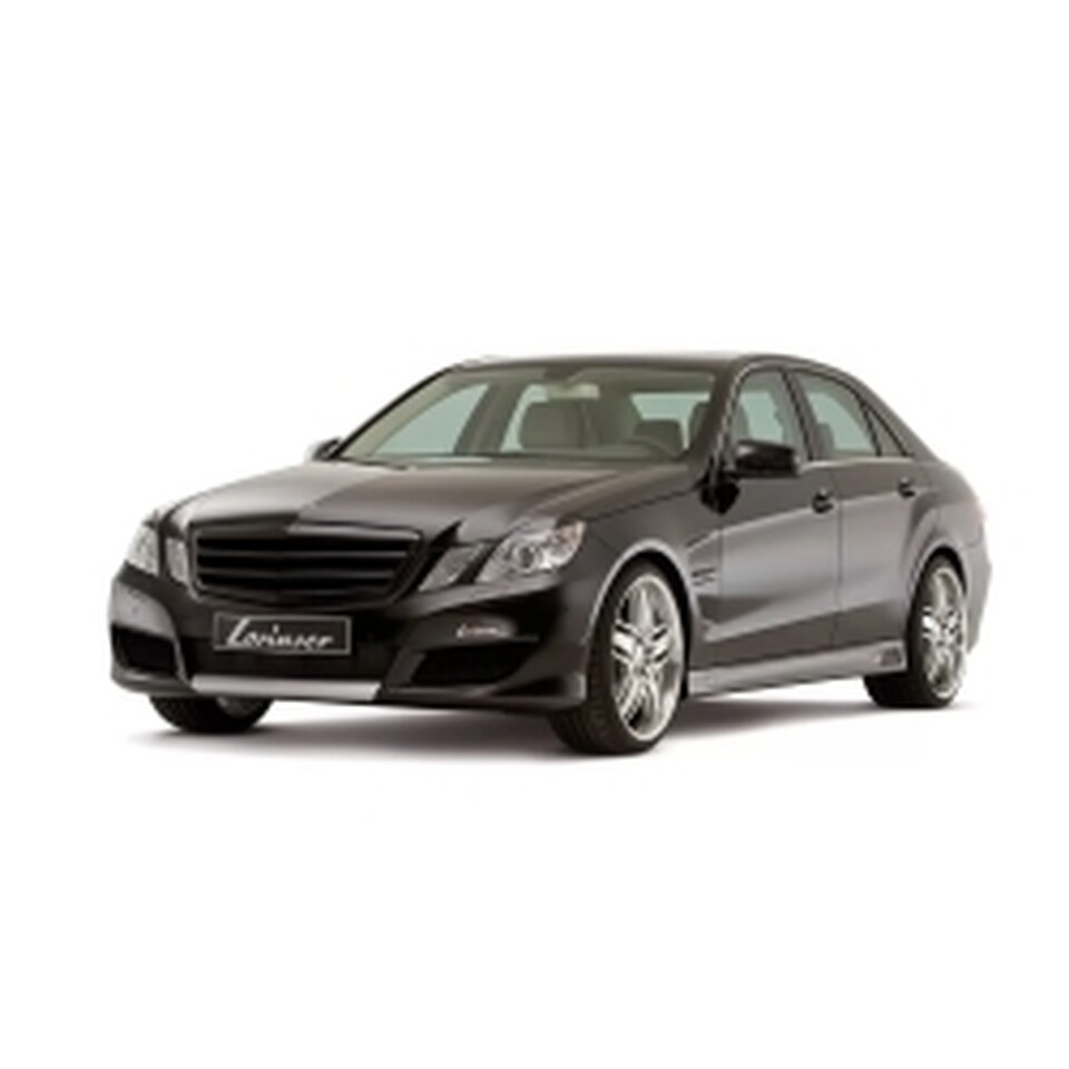 Mercedes-Benz E-klasse W212, цена установки.