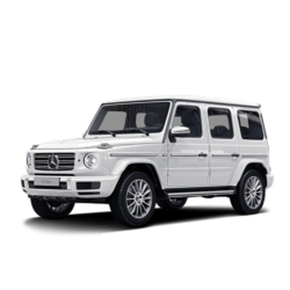 Mercedes-Benz G-klasse W463, цена установки.