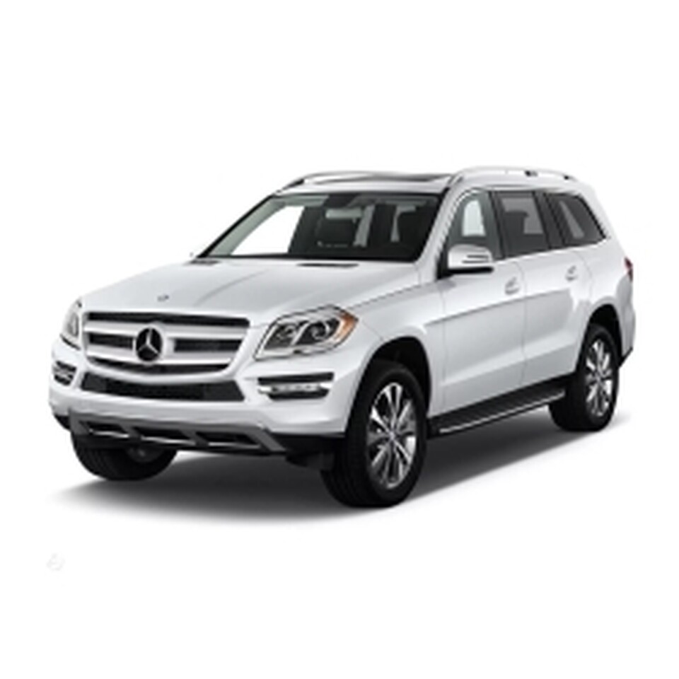 Mercedes-Benz GL-klasse X166, цена установки.