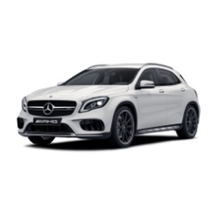 GLA-klasse X156 2013-2019 гг