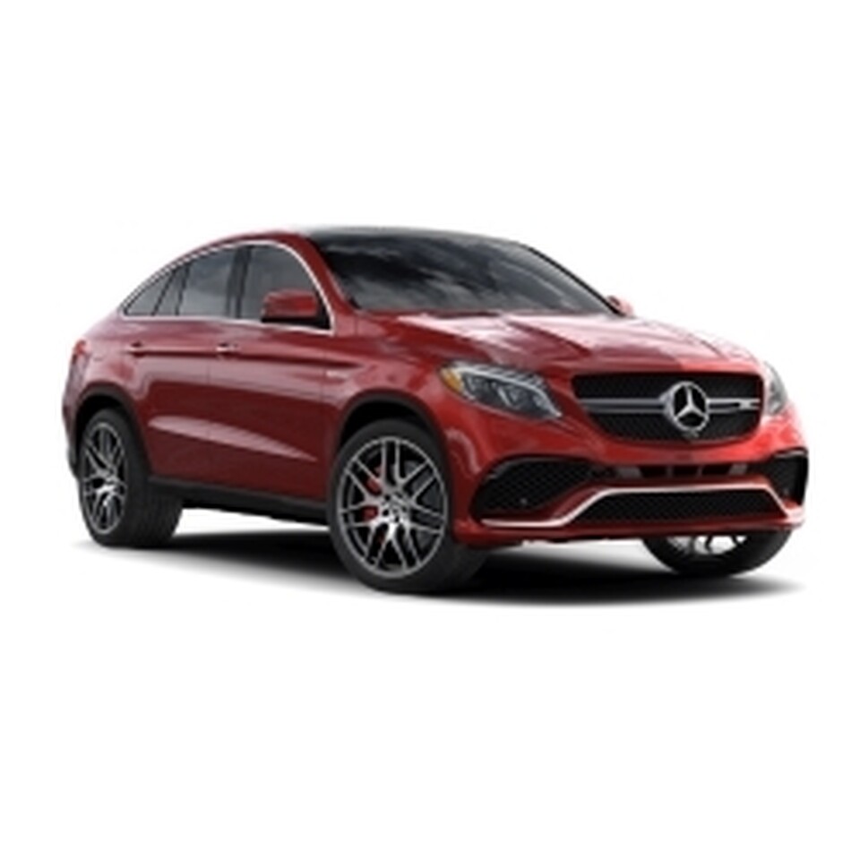 Mercedes-Benz GLE Coupe, цена установки.