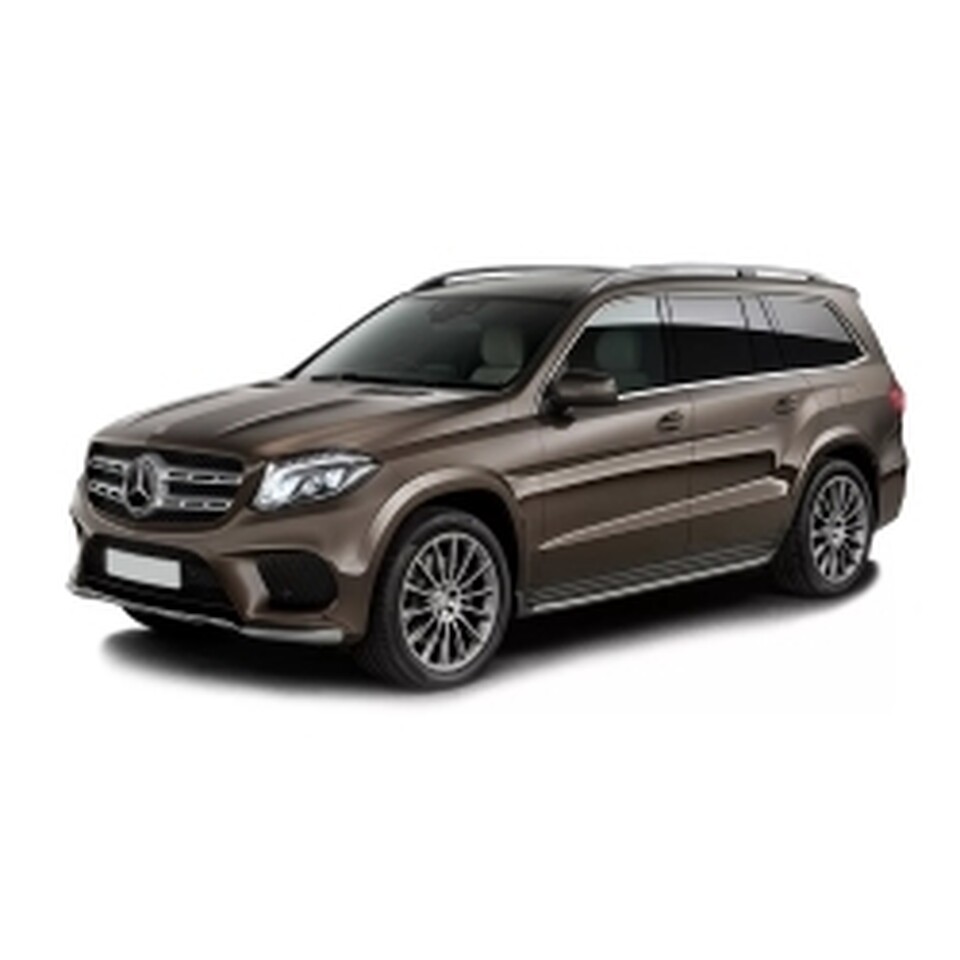 Mercedes-Benz GLE W166, цена установки.
