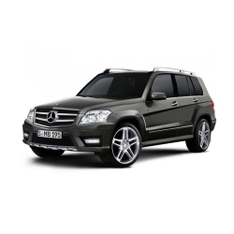 Mercedes-Benz GLK-klasse X204, цена установки.