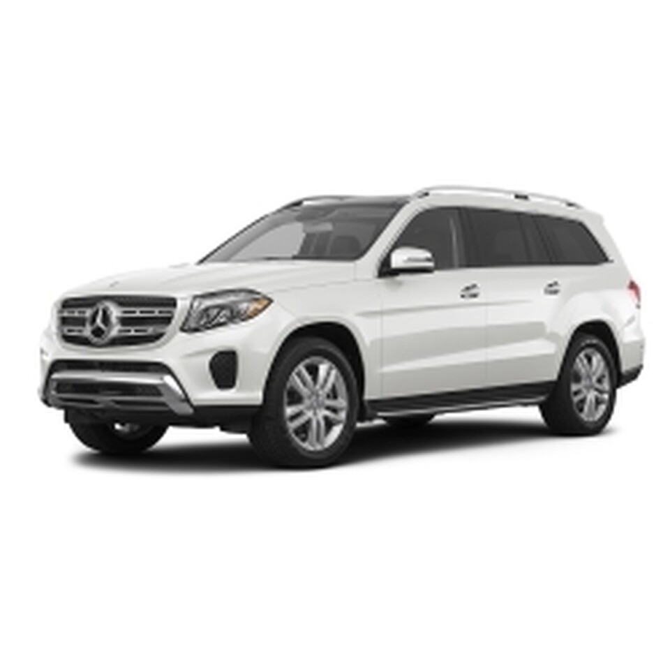Mercedes-Benz GLS-klasse X166, цена установки.