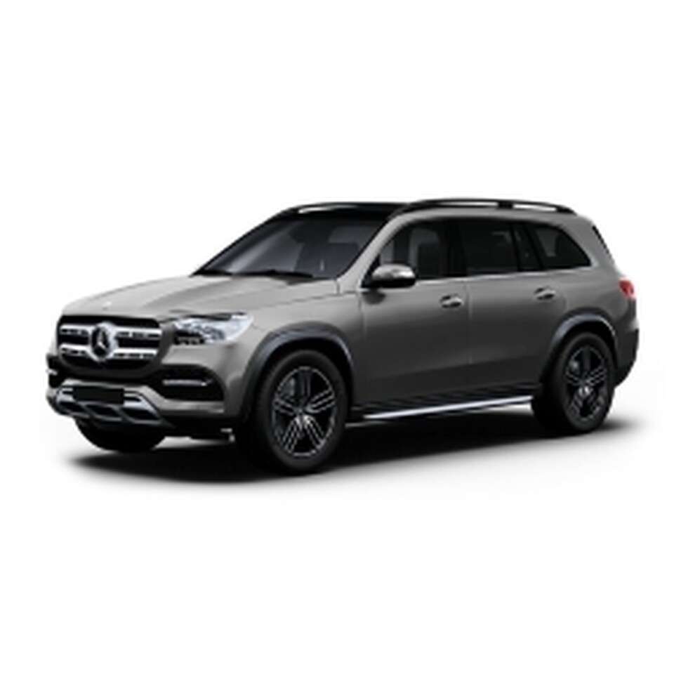 Mercedes-Benz GLS-klasse X167, цена установки.