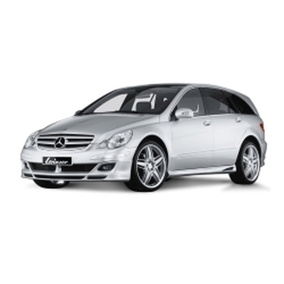 Mercedes-Benz R-klasse W251, цена установки.