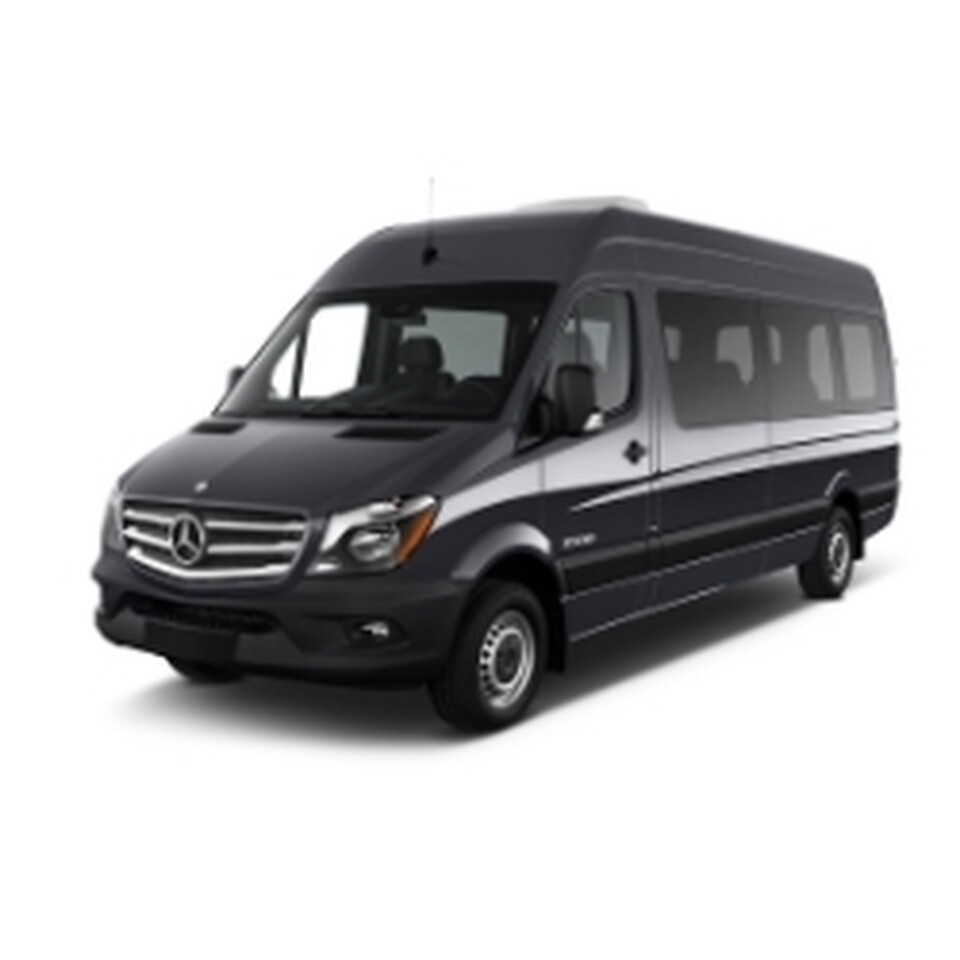Mercedes-Benz Sprinter, цена установки.