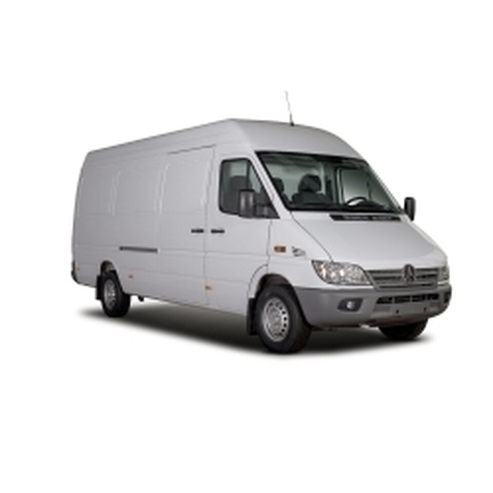 Mercedes-Benz Sprinter Classic, цена установки.