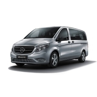 Vito (W447) 2014-2019 гг