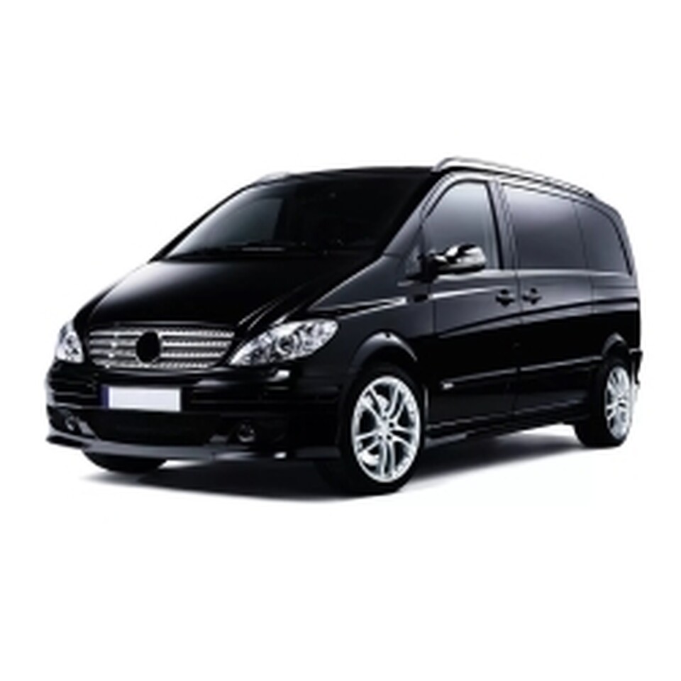 Mercedes-Benz Vito W639, цена установки.