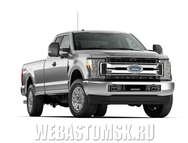 Ford F-250. Установка Webasto Thermo 90 Pro. Орган управления - Автофон Термо.