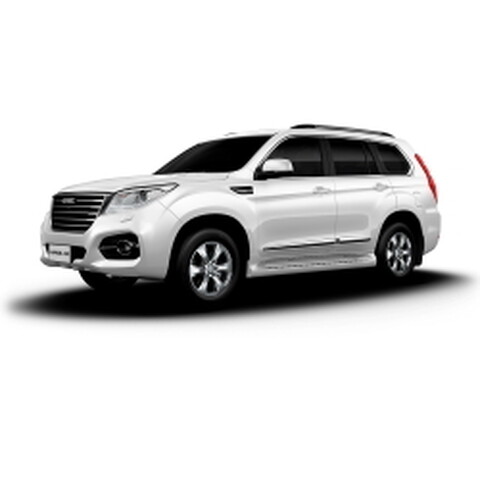 Haval H9, установка Webasto Thermo Top Comfort+, управление - ALTOX WBUS-5
