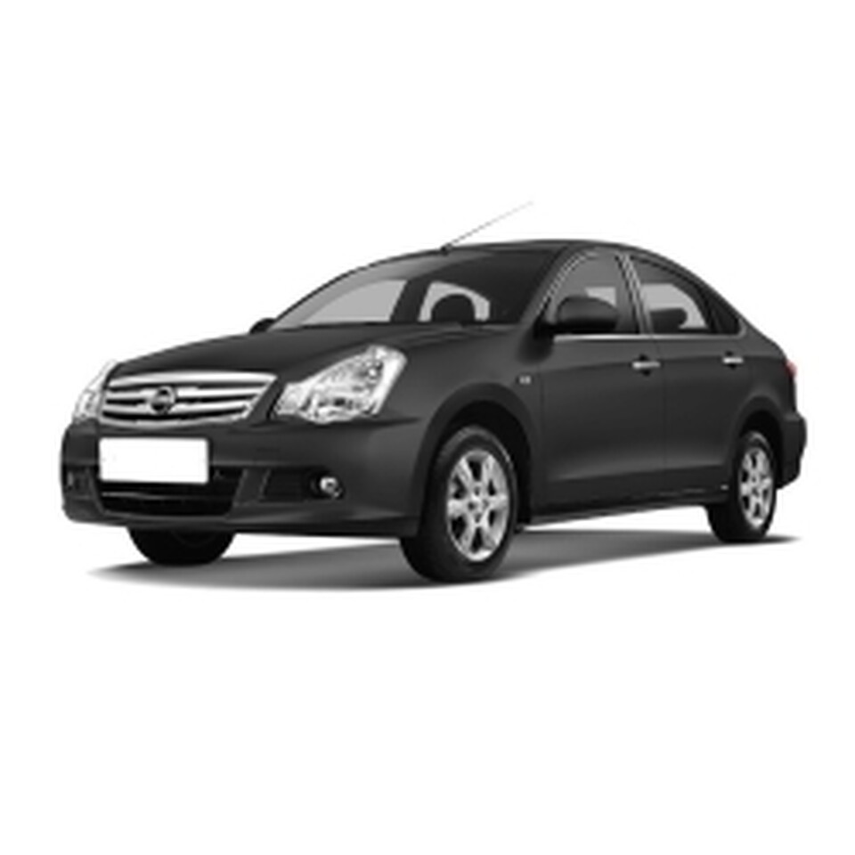 Nissan Almera, цена установки.