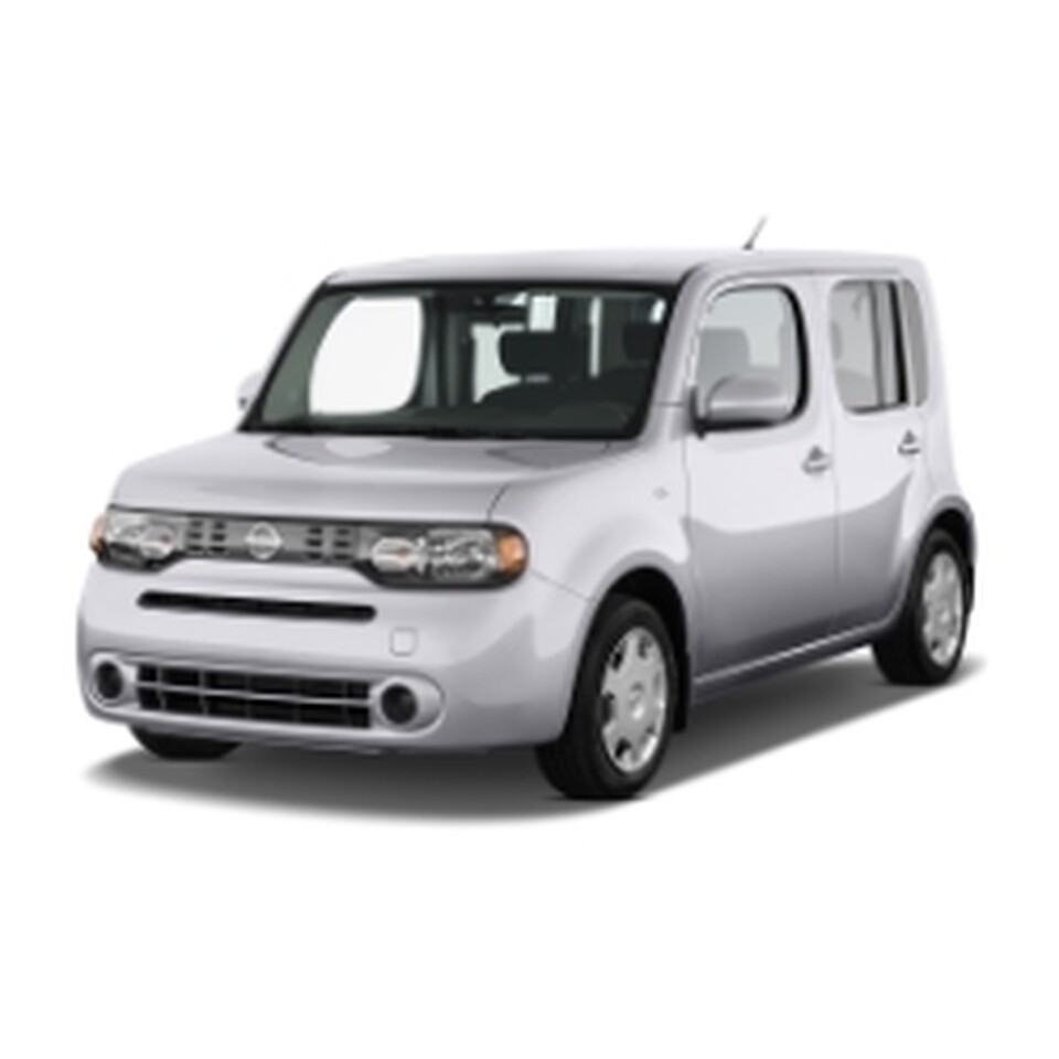 Nissan Cube, цена установки.