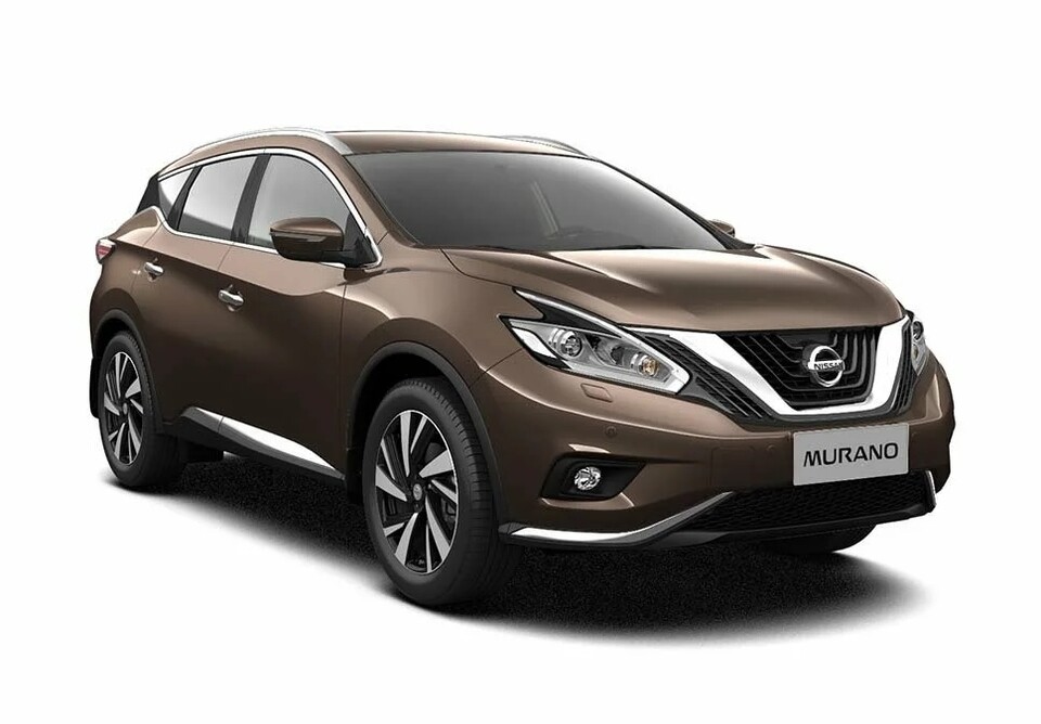 Nissan Murano, цена установки.