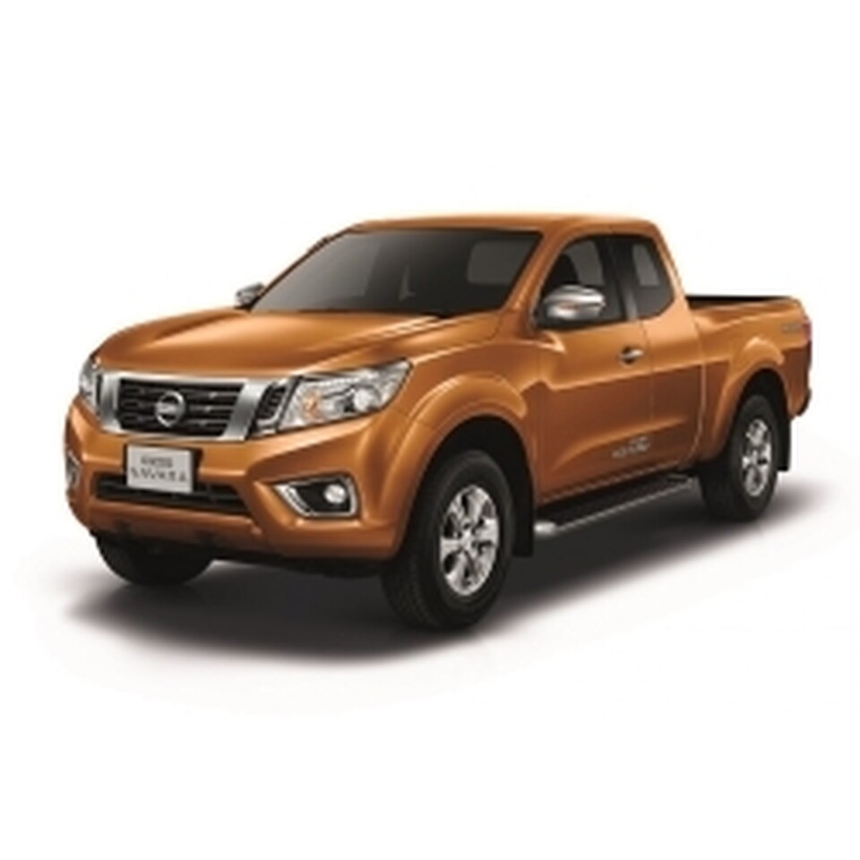 Nissan Navara (Frontier) IV (D23) 2014--н.в, цена установки.