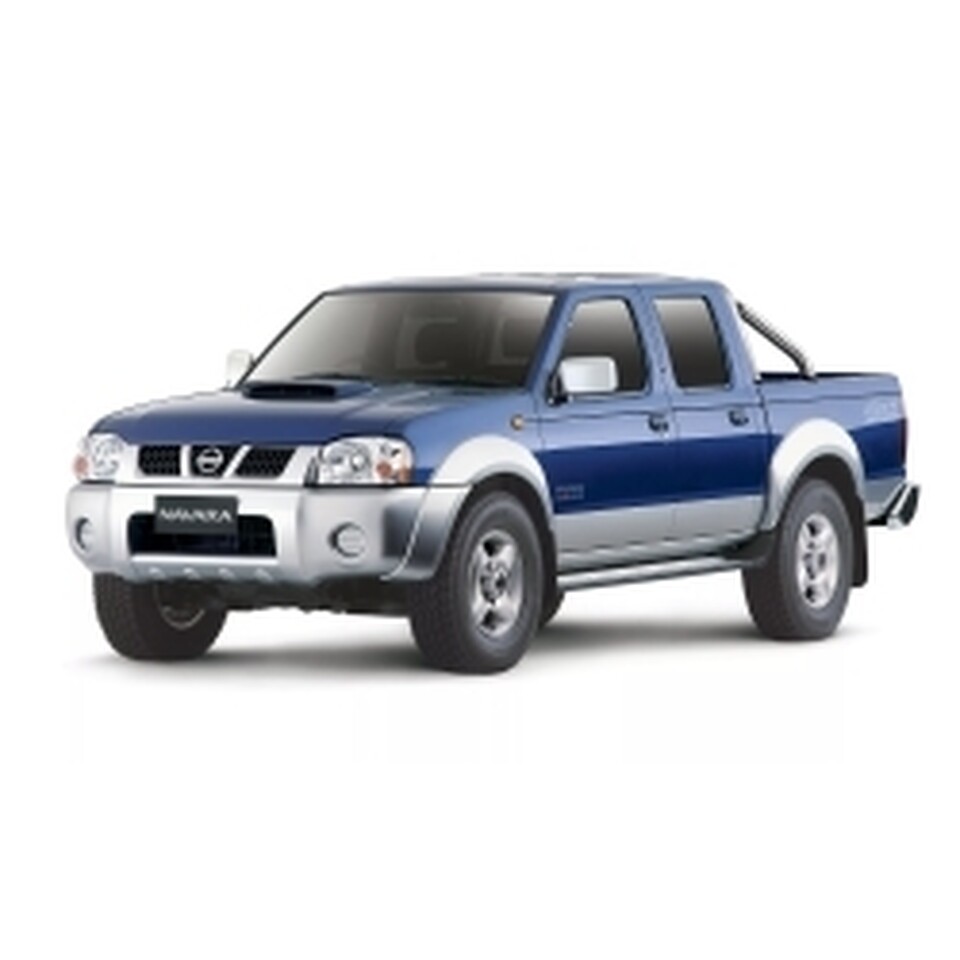 Nissan Navara (Frontier) II (D22) 1998--2007 гг, цена установки.