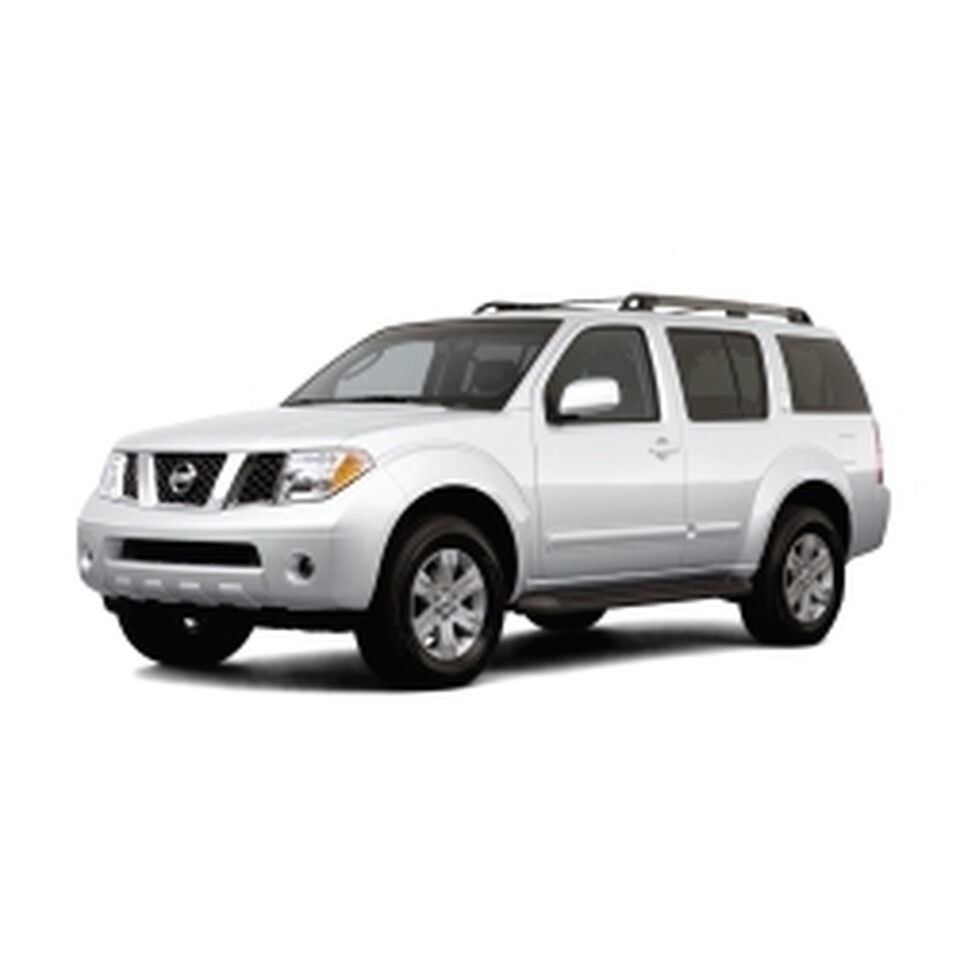 Nissan Pathfinder III 2004--2014 гг, цена установки.