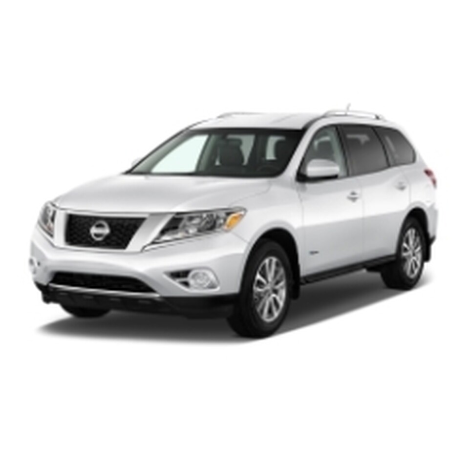 Nissan Pathfinder IV 2014--н.в, цена установки.