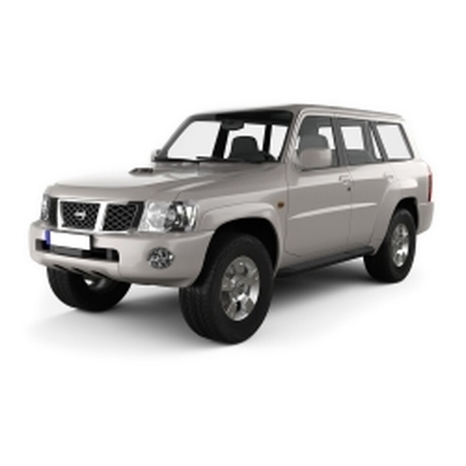 Nissan Patrol V (Y61) 1997--н.в, цена установки.