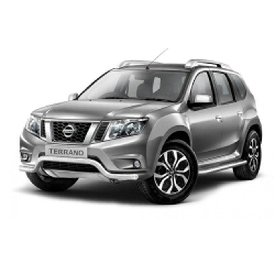 Nissan Terrano III (D10) 2014--н.в, цена установки.