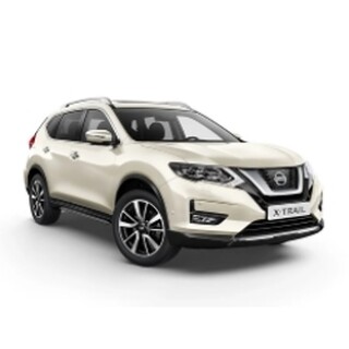 X-Trail III 2015--н.в