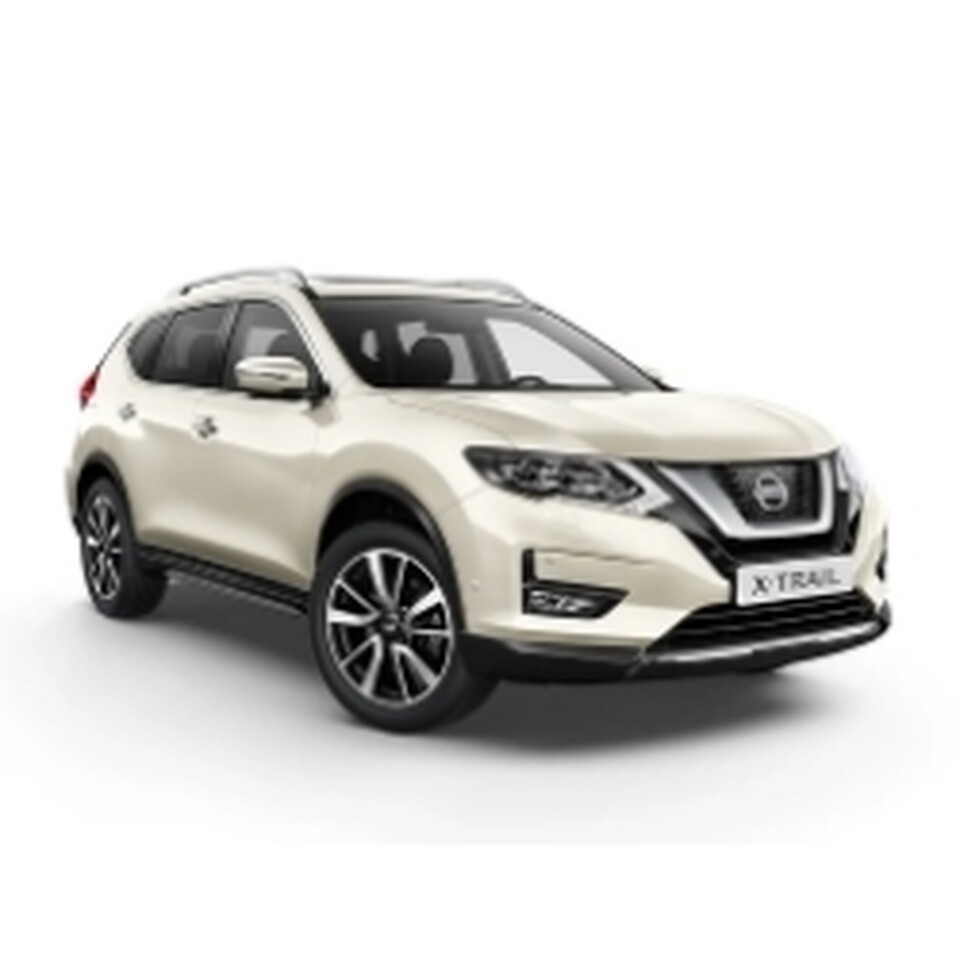 Nissan X-Trail III 2015--н.в, цена установки.