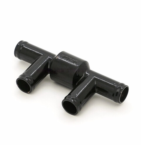 Обратный клапан 20х20х20х20 Eberspacher HYDRONIC