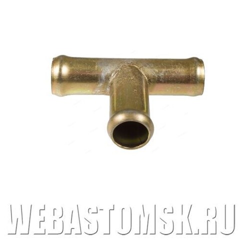 Тройник шлангов D 18/18/18 мм Eberspacher HYDRONIC