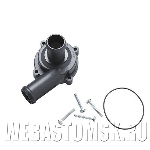 Крышка насоса U 4847 аксиальный для Thermo Top C / E / Z 93012С, Webasto