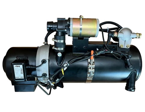 А100 HYDRO D30 дизель 30 кВт 24 v + клавишный выключатель (Аналог Thermo E320)