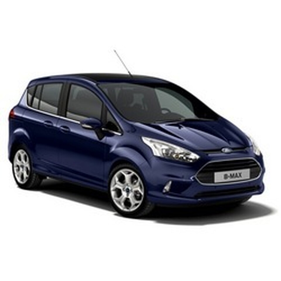 Ford B-MAX, цена установки
