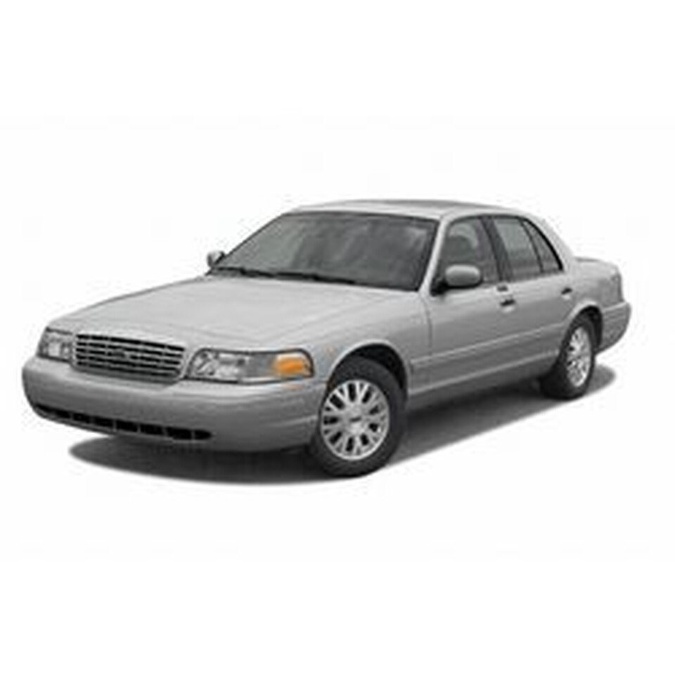 Ford Crown Victoria II, цена установки