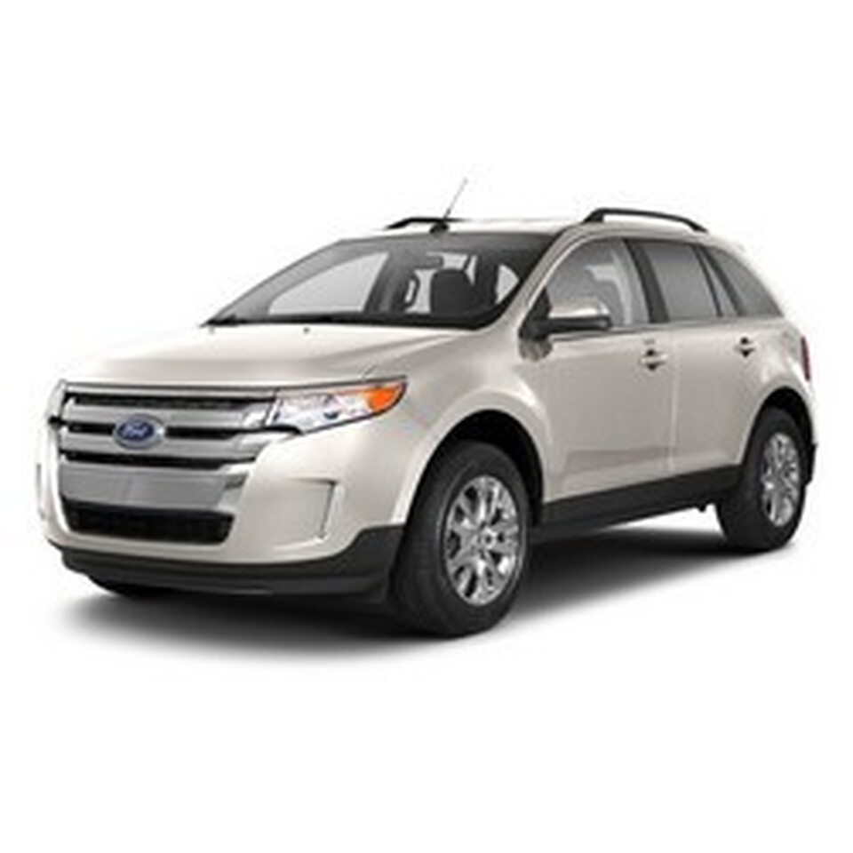 Ford Edge I, цена установки