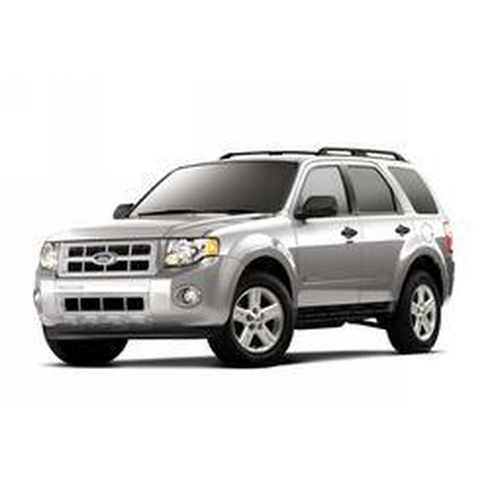 Ford Escape II, цена установки