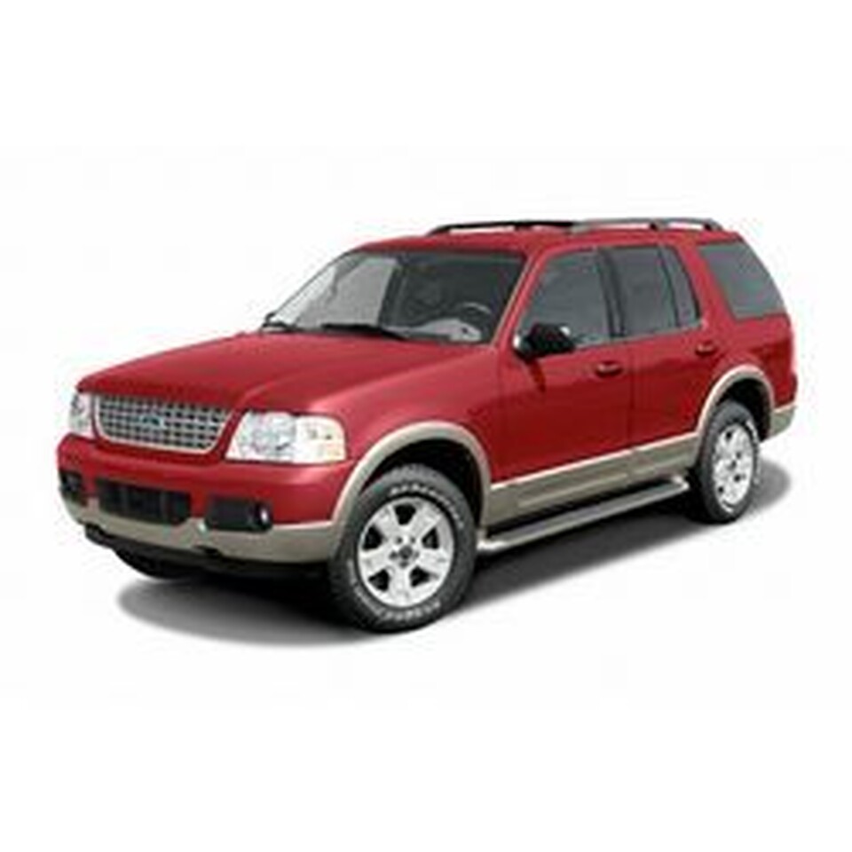 Ford Explorer IV, цена установки
